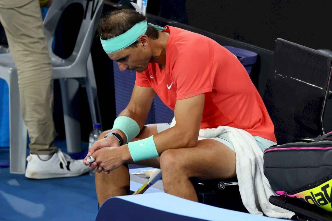 rafael-nadal-no-jugara-el-abierto-de-australia-debido-a-una-lesion-sufrida-en-brisbane