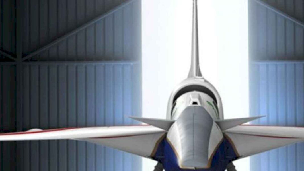 como-asistir-al-primer-vuelo-virtual-publico-del-avion-supersonico-de-la-nasa?