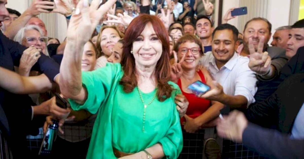 fuerte-aumento-del-patrimonio-de-cristina-kirchner-en-el-ultimo-ano:-cuanto-declaro