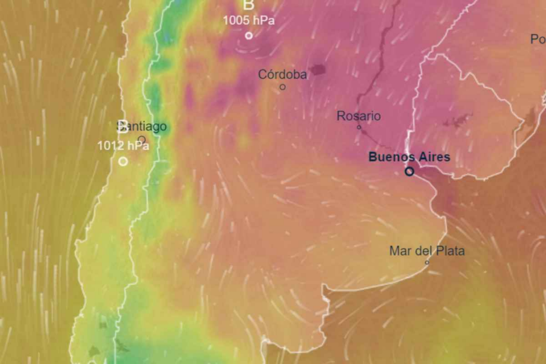 pronostico-del-tiempo:-como-estara-el-fin-de-semana-largo-de-carnaval