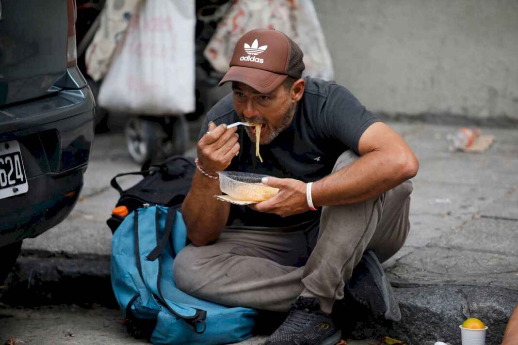 la-pobreza-llego-al-57,4%,-el-valor-mas-alto-en-los-ultimos-20-anos,-segun-un-informe-de-la-uca