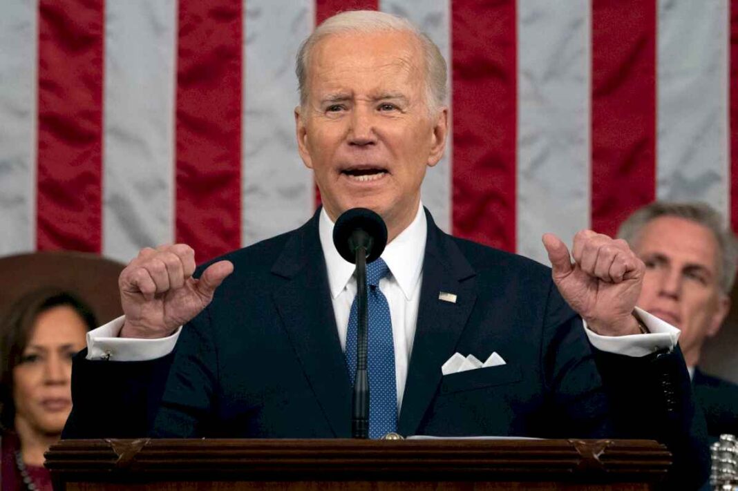 que-es-el-discurso-del-estado-de-la-union:-a-que-hora-y-donde-ver-en-vivo-a-joe-biden-en-espanol