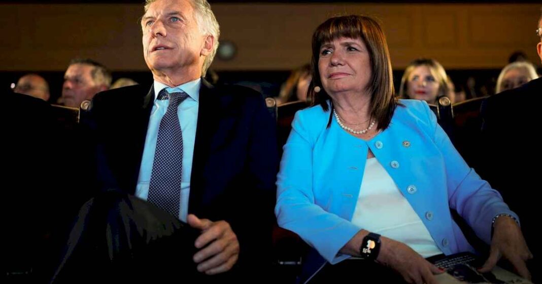 «fifty-fifty»:-avanza-un-acuerdo-con-el-sector-de-patricia-bullrich-y-mauricio-macri-se-encamina-para-ser-confirmado-como-presidente-del-pro