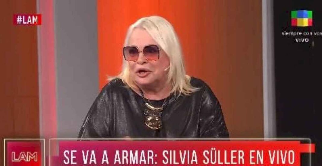 silvia-suller-le-hizo-un-pase-de-factura-a-silvio-soldan-y-lo-trato-de-codito:-nunca-me-llevo-de-viaje