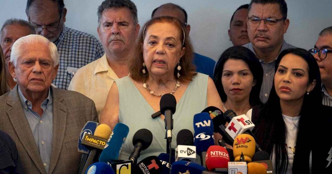 fuerte-presion-de-argentina-y-otros-paises-de-la-region-para-que-habiliten-a-corina-yoris-en-las-elecciones-de-venezuela