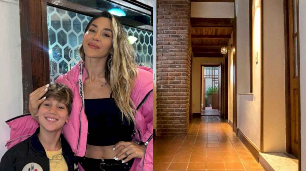 jimena-baron-mostro-como-fue-la-mudanza-a-su-nueva-casa:-empieza-otro-capitulo-en-nuestra-vida