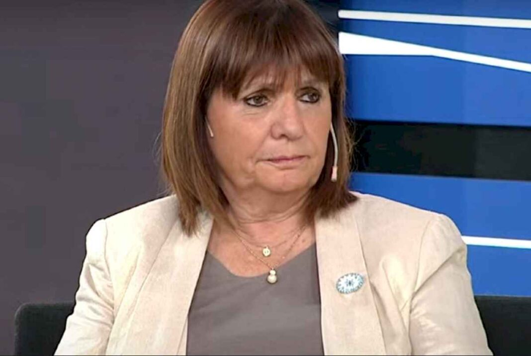 bullrich-le-respondio-a-la-iglesia-por-los-alimentos:-capital-humano-no-se-guarda-nada,-evita-que-otros-roben