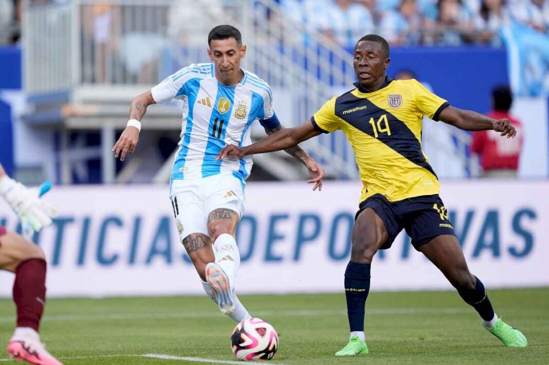 la-argentina-calienta-motores-para-la-copa-america,-consiguio-un-triunfo-a-media-maquina-ante-ecuador