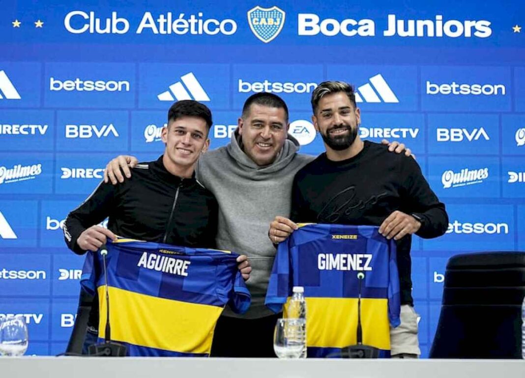 boca-no-podra-utilizar-los-refuerzos-para-el-repechaje-con-independiente-del-valle