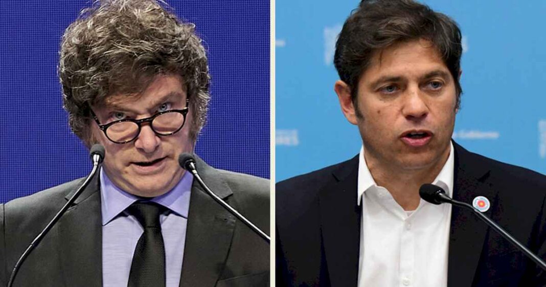 axel-kicillof-le-contesto-a-milei-tras-el-video-que-comparo-al-kirchnerismo-con-un-virus:-«es-un-limite-que-el-presidente-se-esta-acostumbrando-a-cruzar»