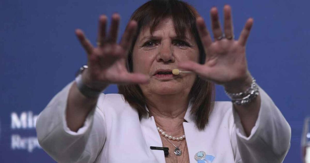 milei-abrio-el-juego-para-las-legislativas-y-patricia-bullrich-aviso-que-no-le-interesa-ser-candidata:-«desde-una-banca-no-terminas-con-los-piquetes»