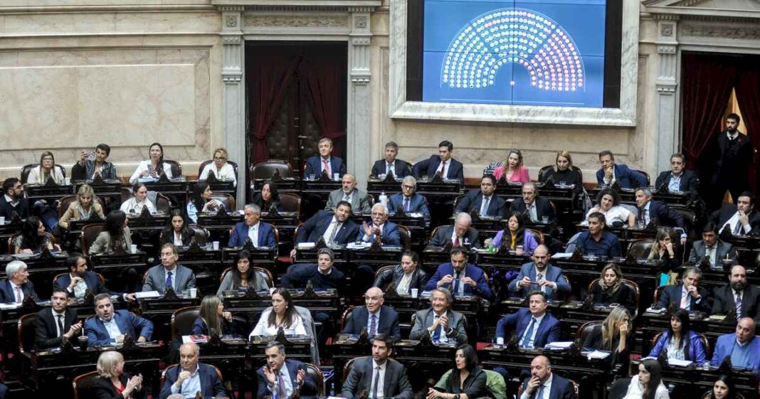 diputados:-con-el-apoyo-de-los-bloques-dialoguistas,-el-gobierno-tiene-los-votos-para-aprobar-la-boleta-unica