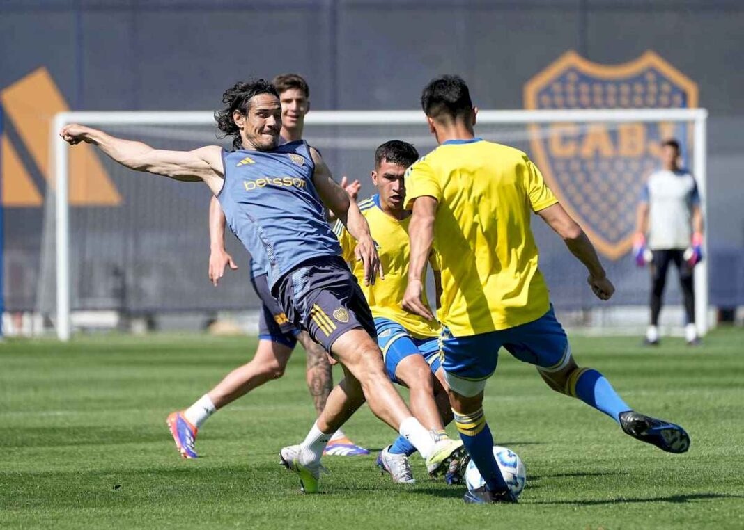 la-probable-formacion-de-boca-en-el-debut-de-gago:-quienes-serian-los-elegidos-por-el-dt