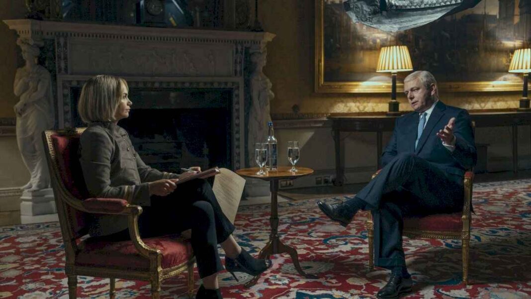 «a-very-royal-scandal»,-la-miniserie-sobre-la-escandalosa-entrevista-al-principe-andrew-llega-a-universal+