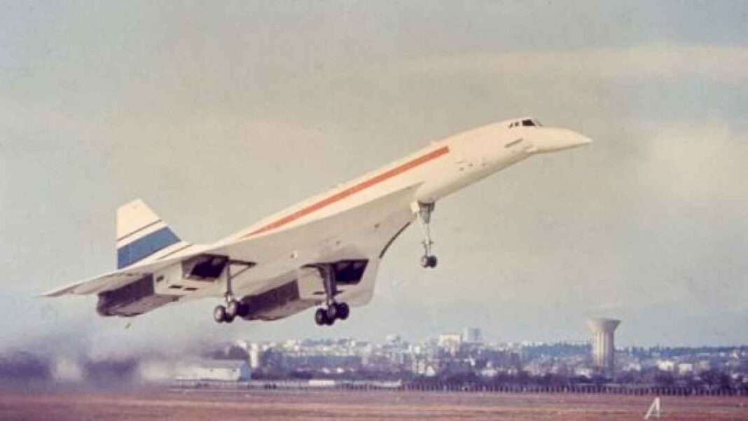 concorde:-el-primer-avion-comercial-en-romper-la-barrera-del-sonido