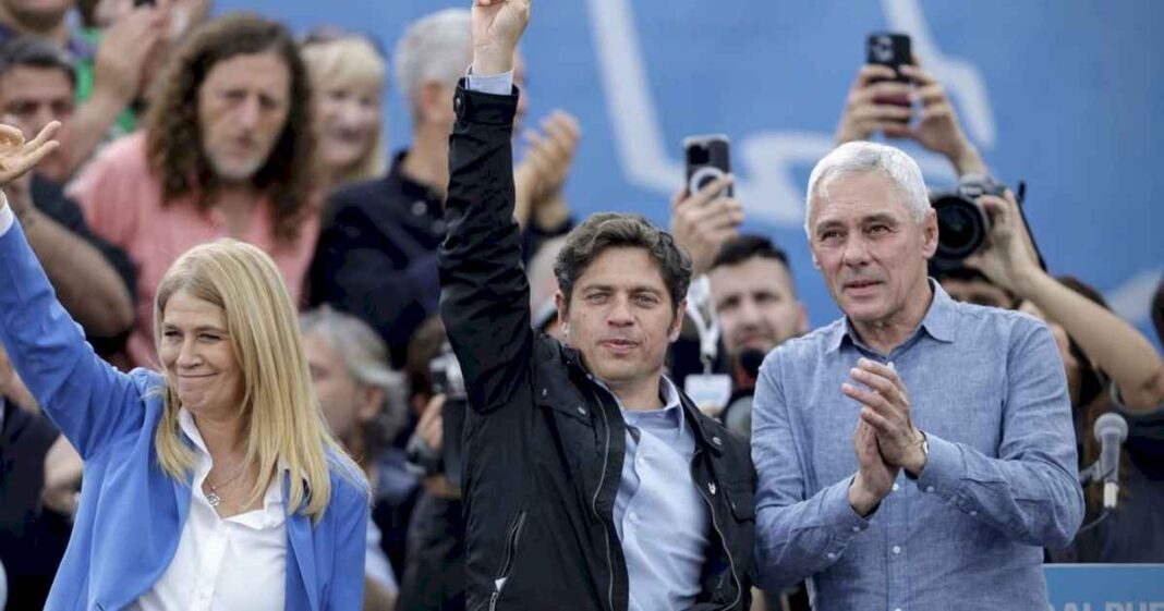 sin-cristina-kirchner,-axel-kicillof-encabezo-el-acto-del-dia-de-la-lealtad-con-un-mensaje-a-la-interna-del-pj:-«no-me-veran-buscando-divisiones»