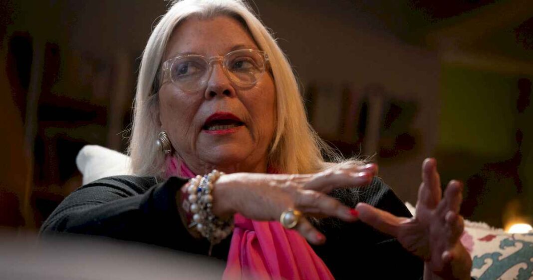 elisa-carrio-volvio-a-arremeter-contra-milei:-lo-comparo-con-martinez-de-hoz-y-afirmo-que-argentina-atraviesa-un-proceso-de-«perdida-de-identidad»