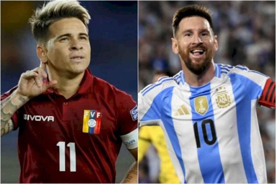 yeferson-soteldo-conto-por-que-discutio-con-lionel-messi-en-el-empate-de-argentina-venezuela-y-redoblo-la-apuesta