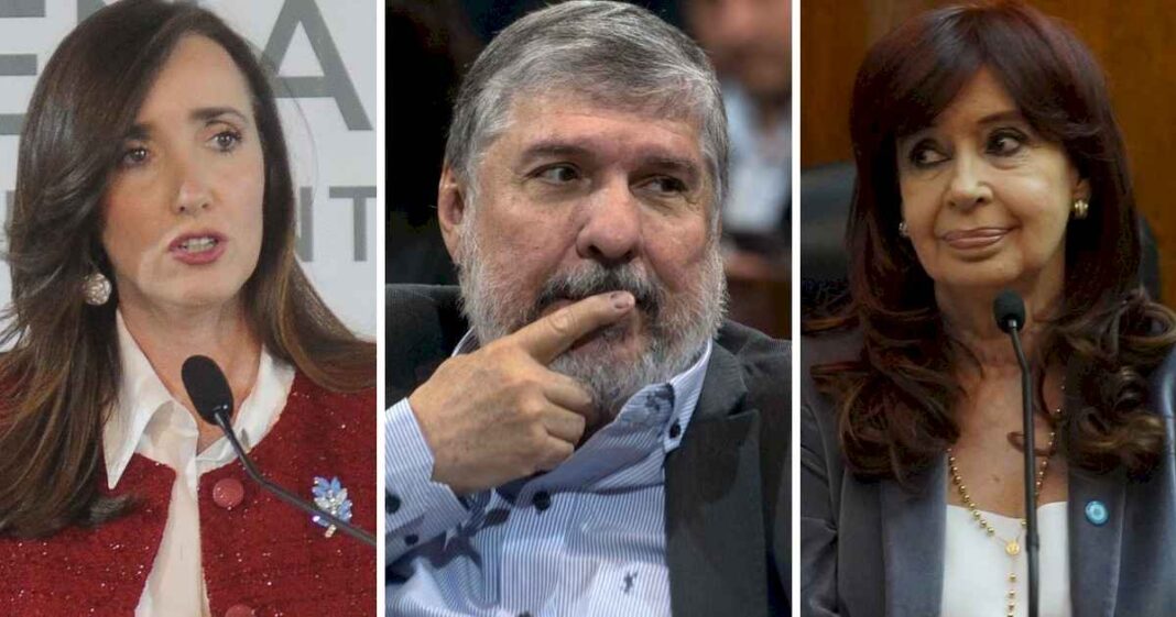 jose-mayans-admitio-que-cristina-kirchner-«esperaba-un-apoyo»-de-kicillof-y-le-puso-un-freno-a-los-guinos-de-victoria-villarruel-al-peronismo