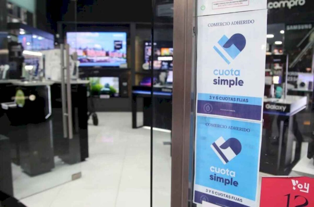 las-compras-con-el-programa-cuota-simple-impulsado-por-milei-cayeron-un-47%