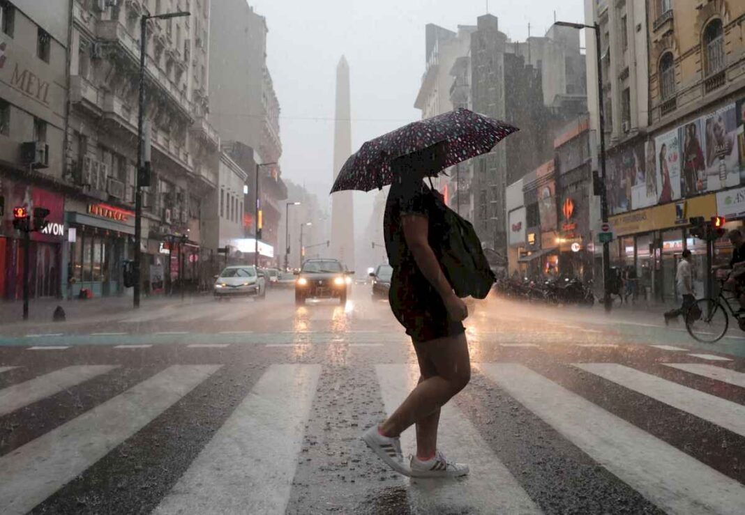 hasta-cuando-llueve-en-buenos-aires-y-como-va-a-estar-el-tiempo-este-fin-de-semana