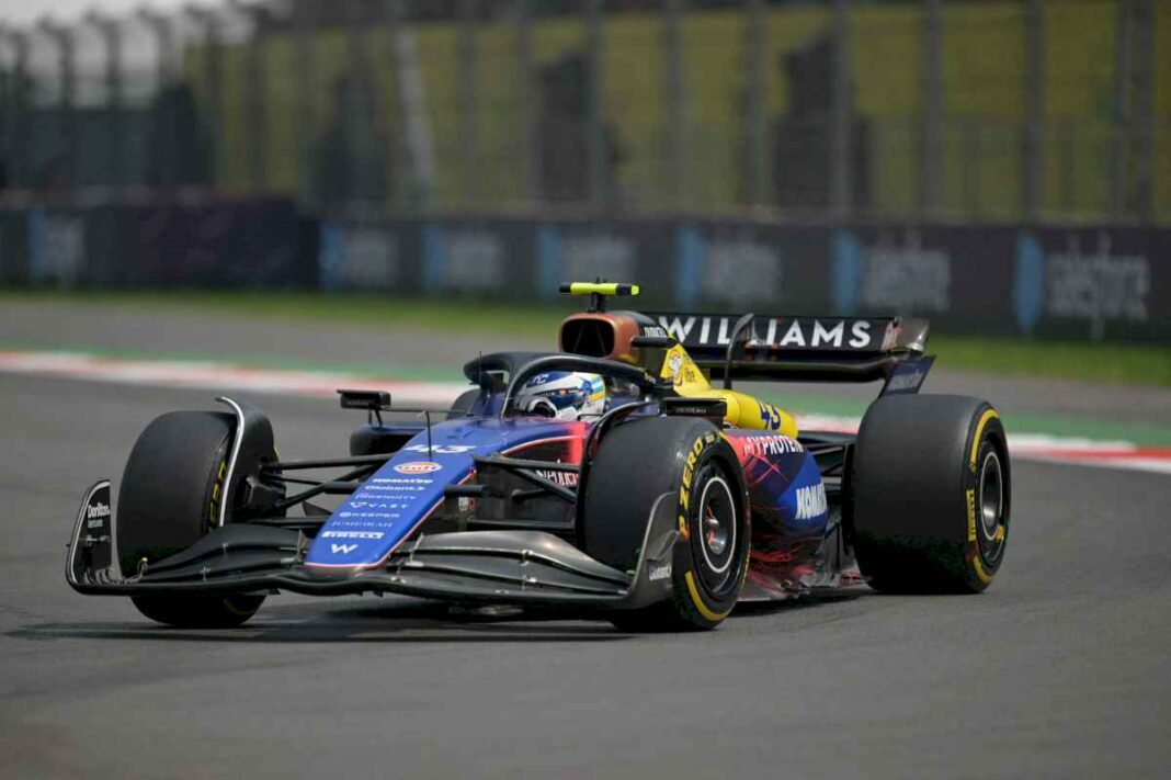 franco-colapinto-en-la-formula-1,-en-vivo