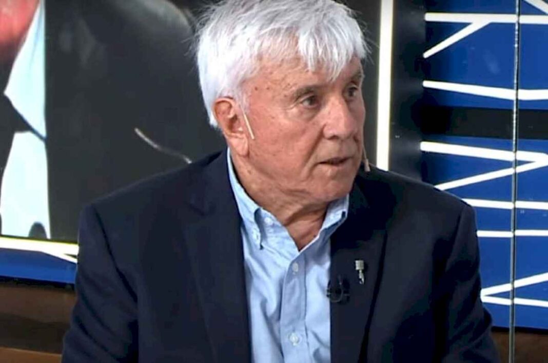 las-definiciones-de-fernando-bravo:-lo-que-no-le-gusta-de-milei-y-la-curiosidad-que-se-esconde-detras-de-sus-ataques-a-la-prensa