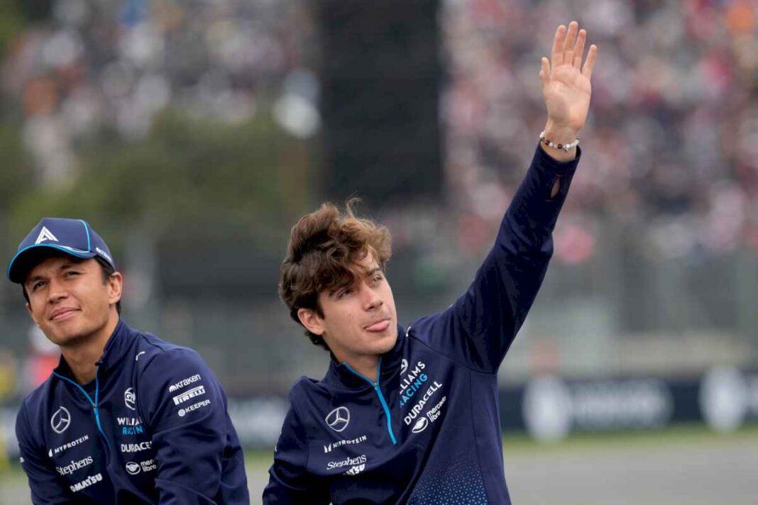 formula-1:-franco-colapinto-aprobo-otro-reto-con-paciencia,-astucia-y-capacidad-de-batalla