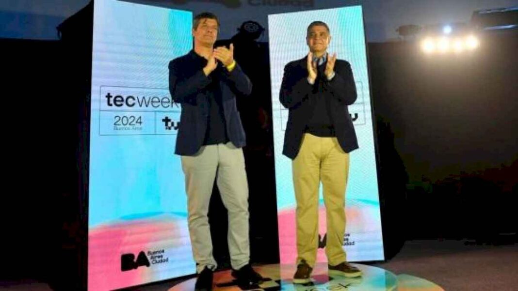 tecweek-2024:-buenos-aires-se-posiciona-como-la-capital-de-la-innovacion-tecnologica