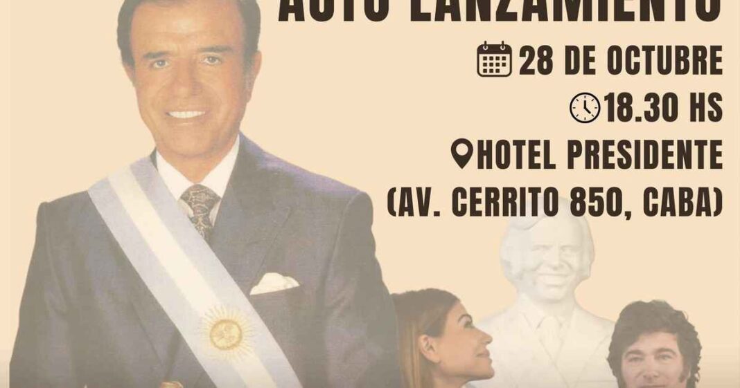 con-la-presencia-de-zulemita-y-a-la-expectativa-de-karina-milei,-lanzan-«la-carlos-menem»