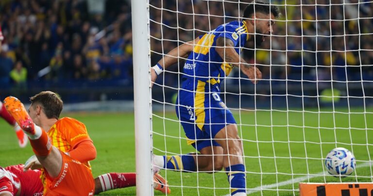 Boca ganó tres partidos al hilo después de más de siete meses!