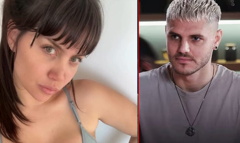 Explosivo! Wanda Nara mostró la perversa amenaza que le hizo Mauro Icardi: Te voy a arruinar la vida y
