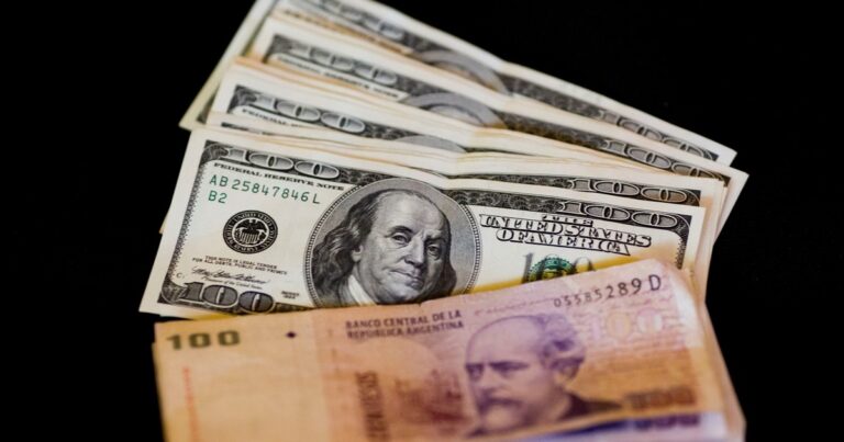 Dólar MEP hoy: a cuánto cotiza este viernes 22 de noviembre