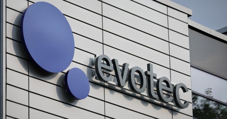 Halozyme retira su oferta de 2.000 millones por Evotec