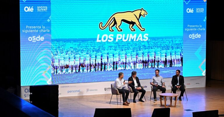 Más allá del boom Pumas: captación de talentos en el rugby, y cómo prevenir lesiones