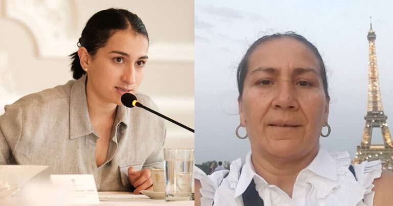 Marelbys Meza, exniñera de Laura Sarabia, reveló por qué renunció al programa de protección de testigos: denuncia que le retiraron esquema de seguridad