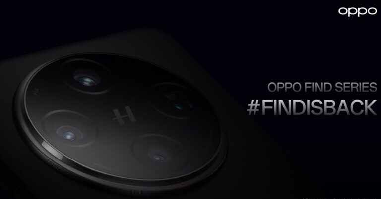 OPPO Find X8 impulsará la fotografía móvil con funciones avanzas como retrato ambiental atmosférico y Livephoto