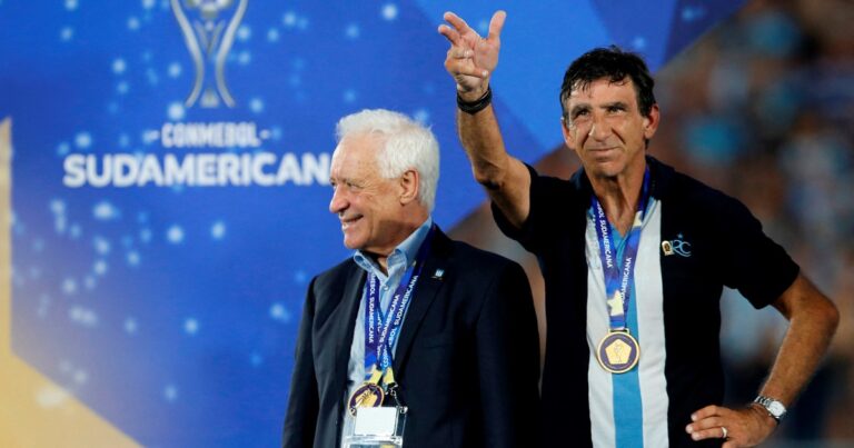 Blanco: «Milito debe ser un poco más humilde»