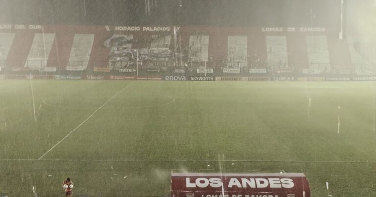 Cuándo sigue la semifinal suspendida entre Los Andes y Armenio?