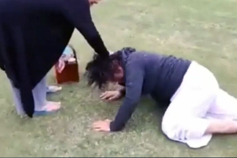 Malas noticias para los agresores en el golf de Pinamar
