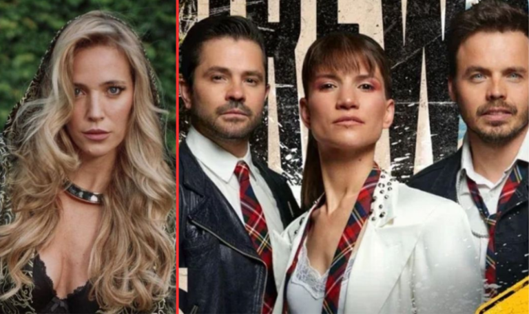 Revelaron la verdad detrás de la participación de Luisana Lopilato en el regreso de Rebelde