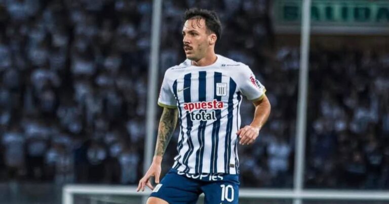 Sebastián Rodríguez, con posibilidades de salir de Alianza Lima: es opción para llegar a la Universidad de Chile