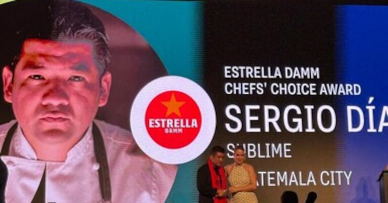 SUBLIME, EN EL 22 DE LOS MEJORES RESTAURANTES DE LATINOAMÉRICA