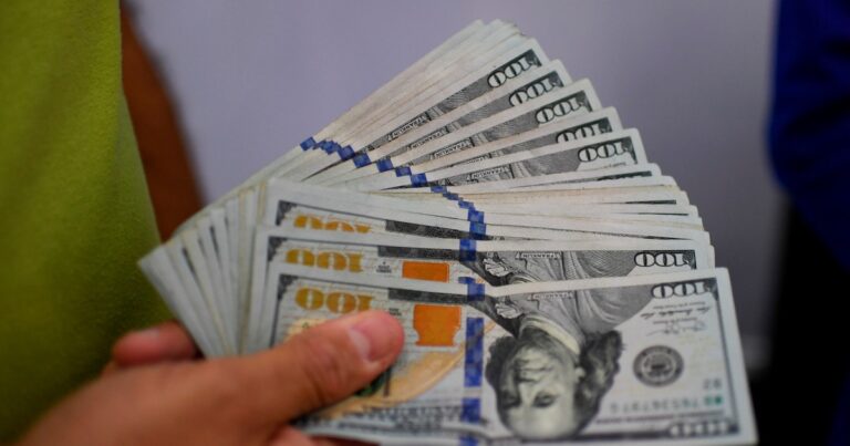 Dólar MEP hoy: a cuánto cotiza este jueves 28 de noviembre