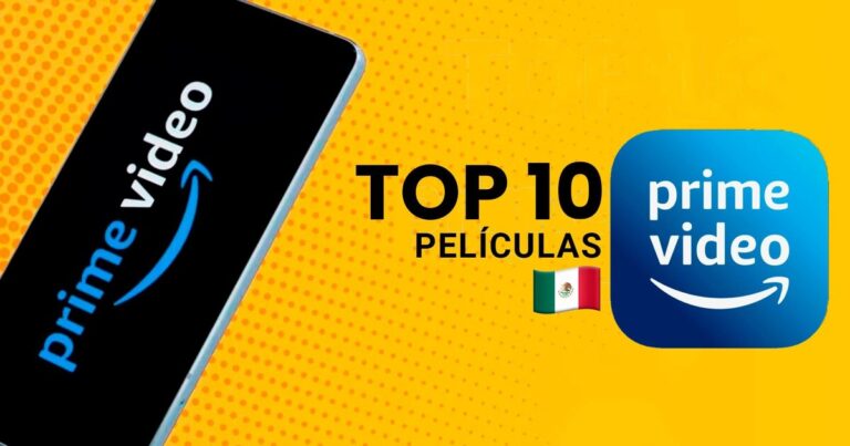 Las mejores cintas de Prime Video México para ver en cualquier momento