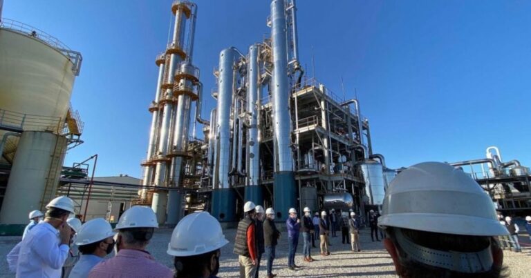 El potencial del bioetanol argentino y su oportunidad en el mercado global