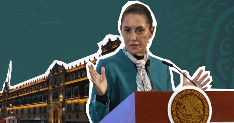 Mañanera de hoy 4 de diciembre | Afortunadamente no estoy de acuerdo con Calderón; que pida perdón por las atrocidades de la guerra contra el narco: Sheinbaum