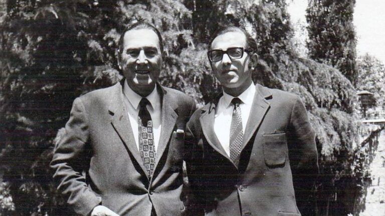 Murió el padre de Juan Grabois, histórico militante y dirigente del peronismo