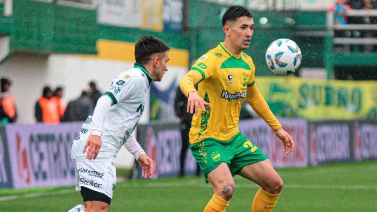 Sarmiento de Junín vs Defensa y Justicia por Liga Profesional: resultado en vivo