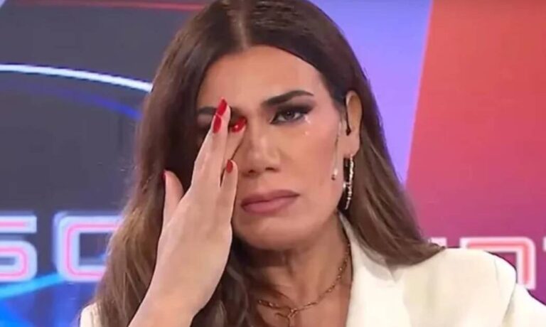 Flor de la V rompió el silencio luego que la echaran de Intrusos sin aviso